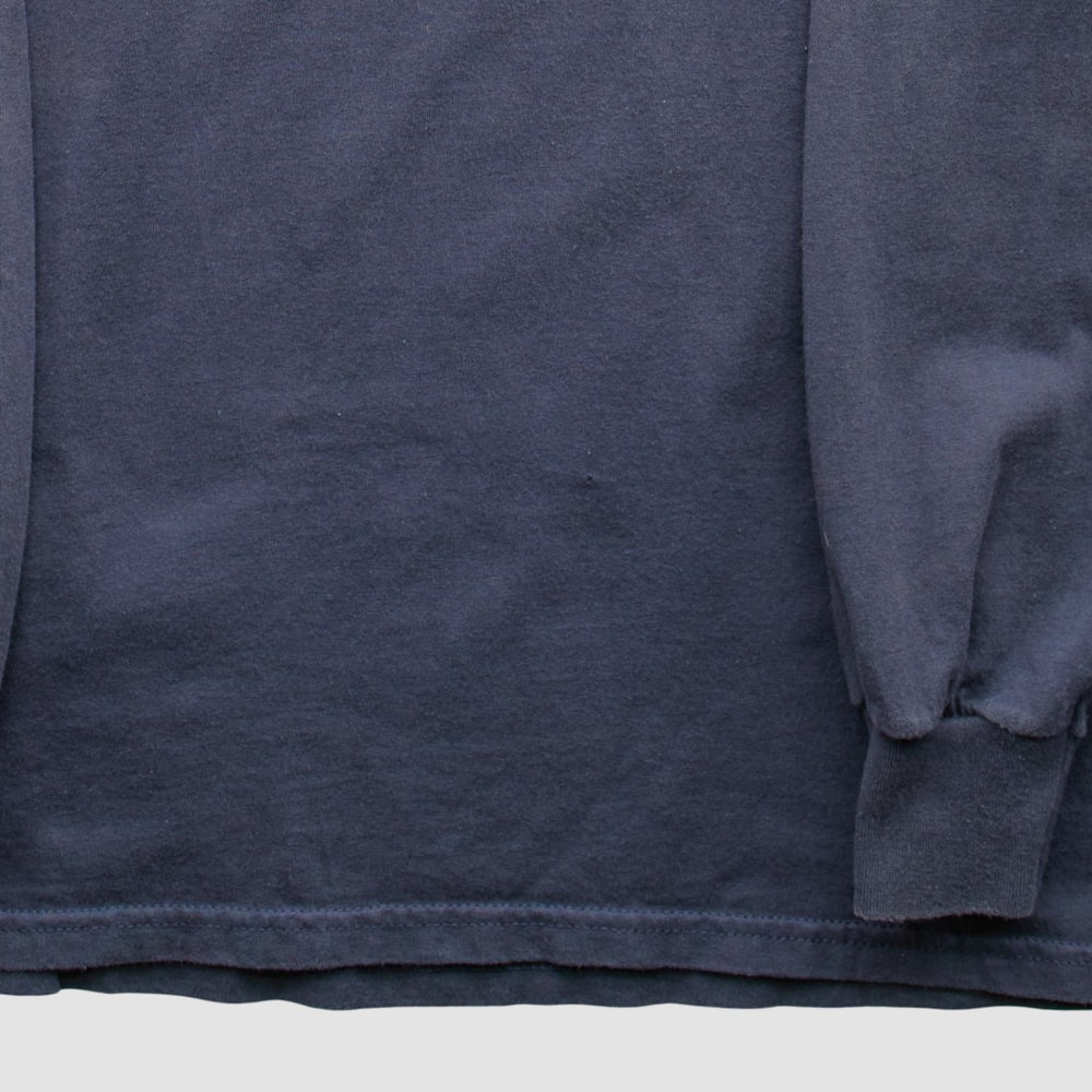 Houston Texans NFL 2010s Long Sleeve T-shirt - Navy Vintage discount