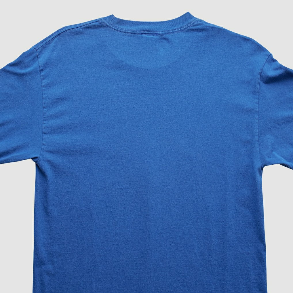 Indianapolis Colts NFL 2010s Long Sleeve T-shirt - Blue Vintage outlet