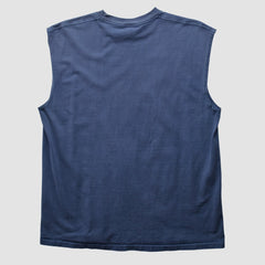 Minnesota Twins MLB 2000s Tank - Navy Vintage