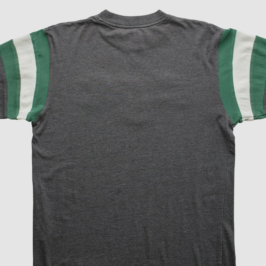 New York Jets NFL 2010s Long Sleeve T-shirt - Gray Vintage online