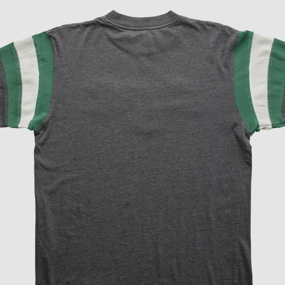 New York Jets NFL 2010s Long Sleeve T-shirt - Gray Vintage online