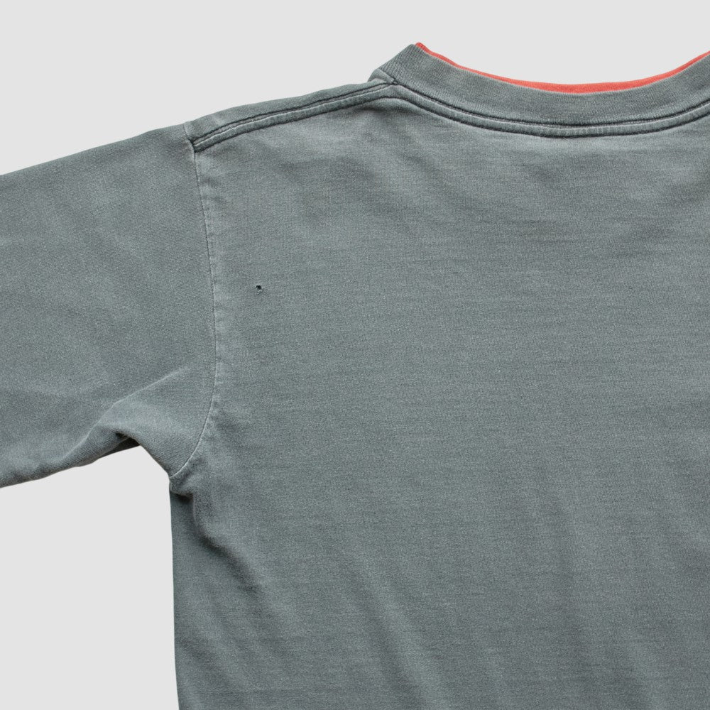 Minnesota Twins Salem 90s T-shirt - Gray Vintage