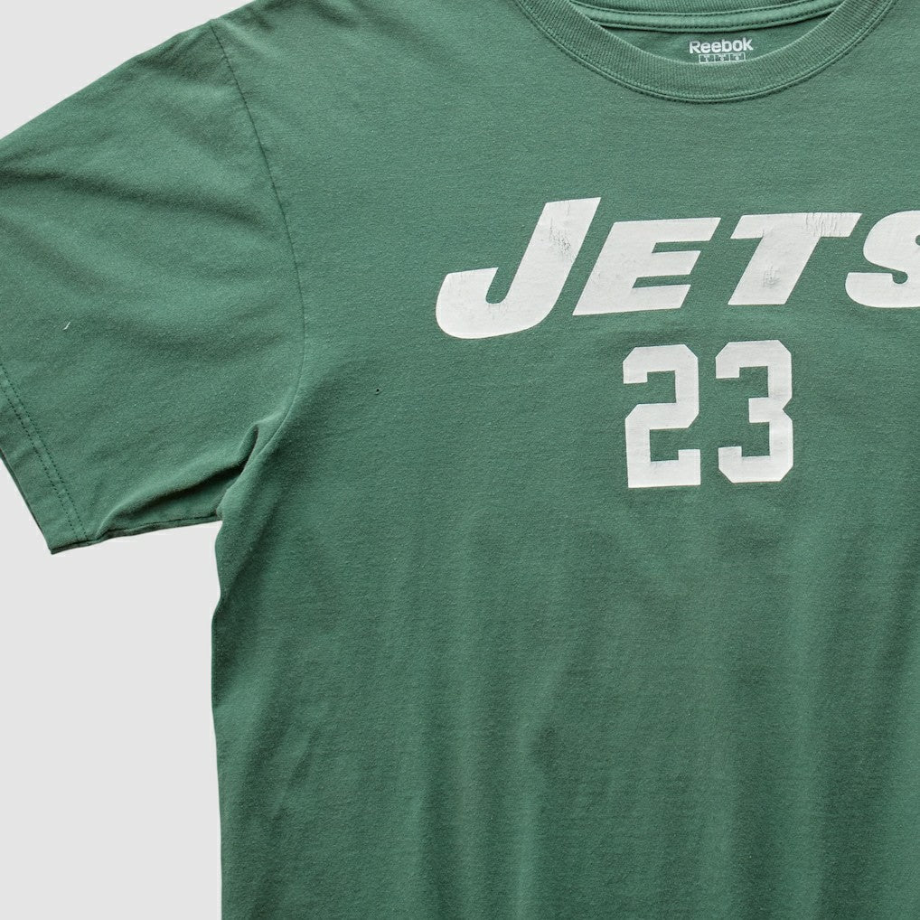 New York Jets Reebok 2010s T-shirt - Green Vintage cheap