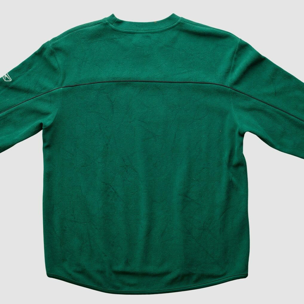 New York Jets 2000s Pullover Sweatshirt - Green Vintage sale