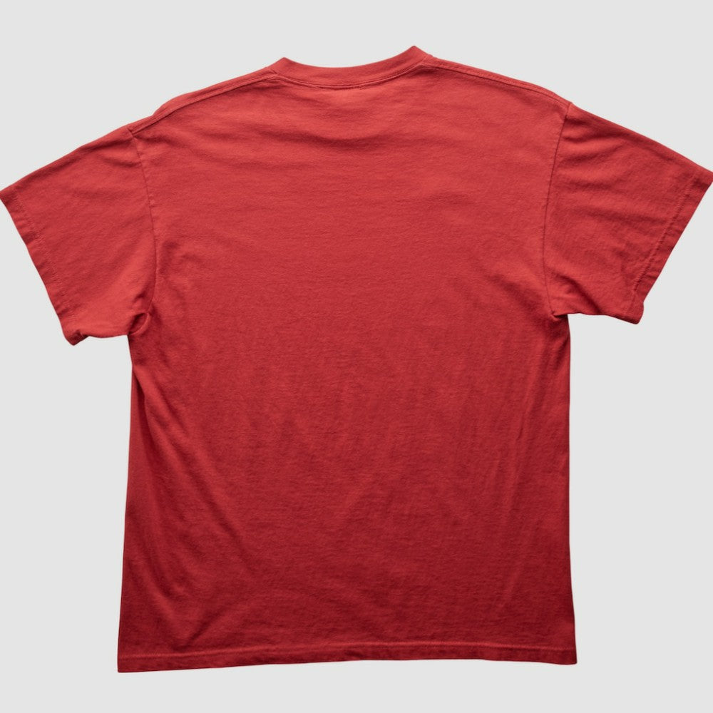 Arizona Diamondbacks Majestic 2012 T-shirt - Red Vintage