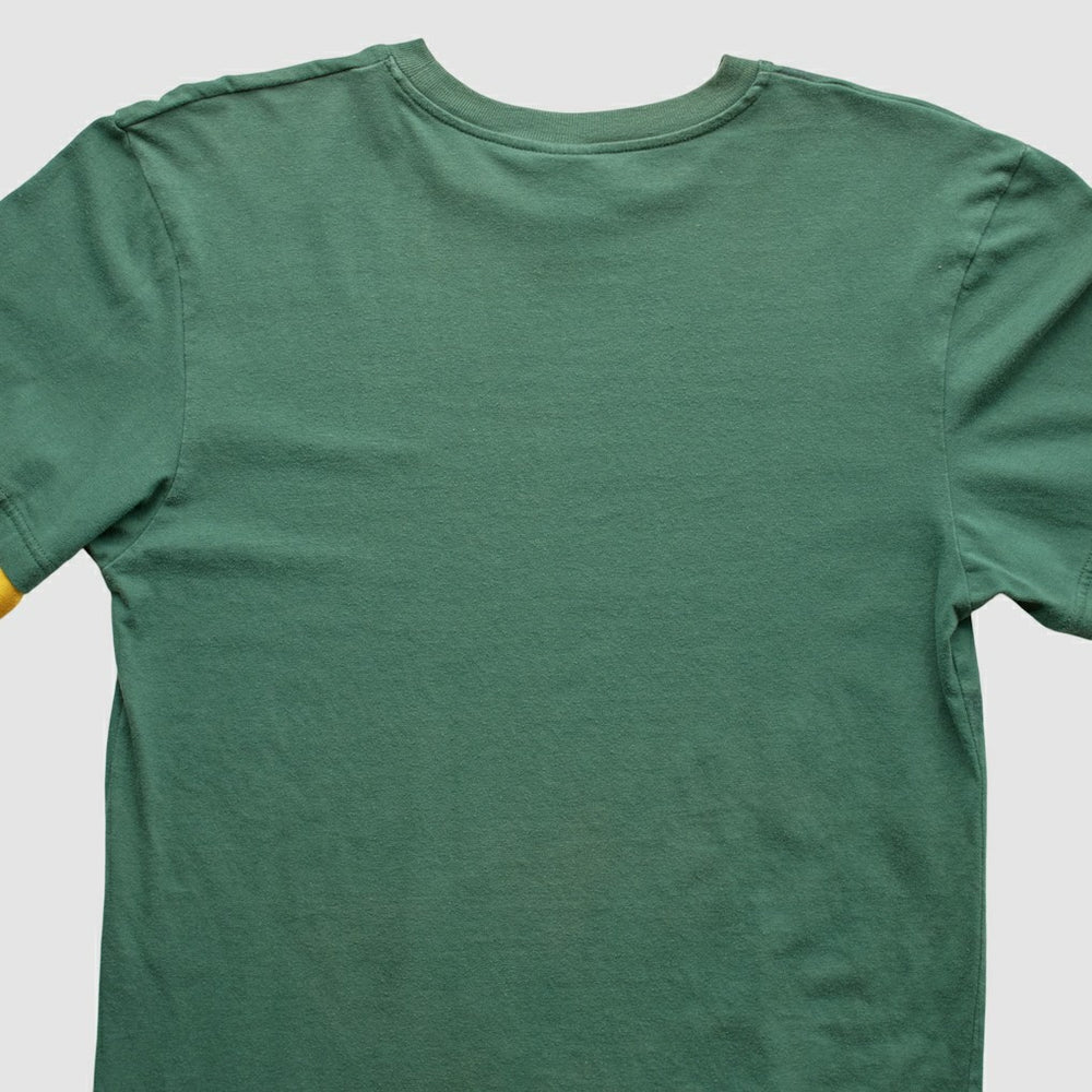 Green Bay Packers NFL 2010s Long Sleeve T-shirt - Green Vintage on sale