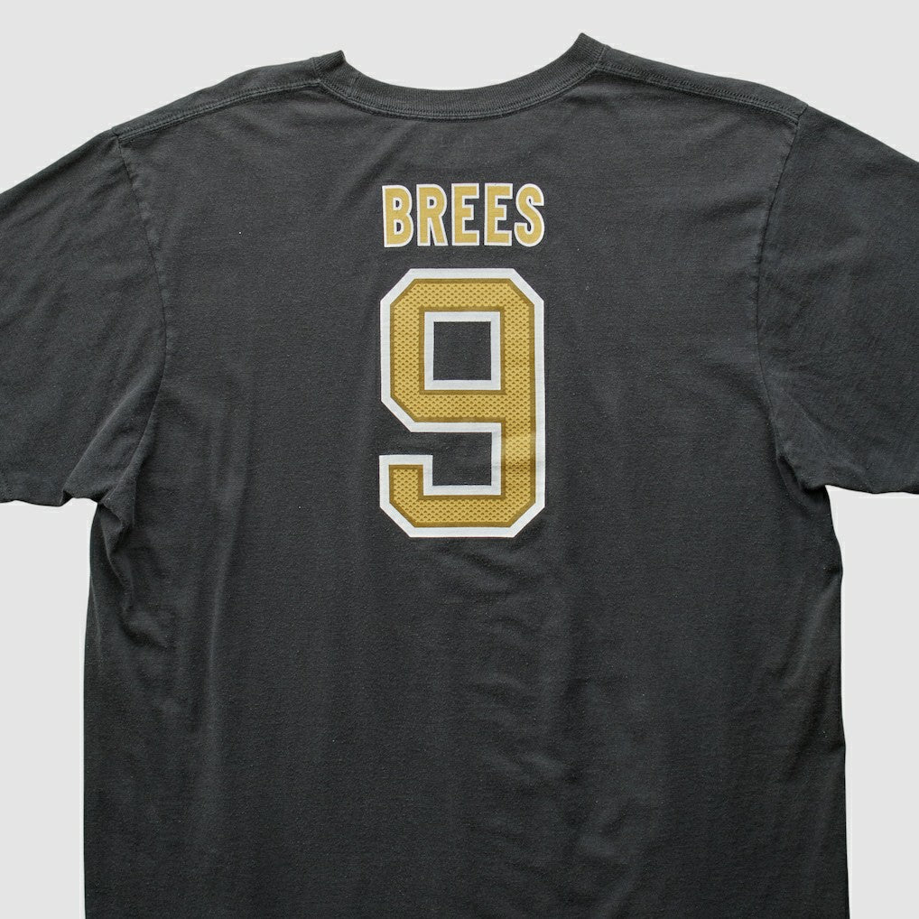 New Orleans Saints 2000s T-shirt - Black Vintage outlet