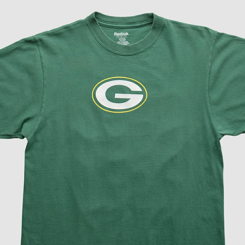 Green Bay Packers 2000s T-shirt - Green Vintage online