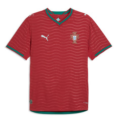Portugal National Team 2026 Home On Field Jersey - Red | Puma for sale