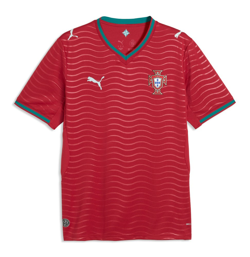 Portugal National Team 2026 Home Replica Jersey - Red | Puma on sale