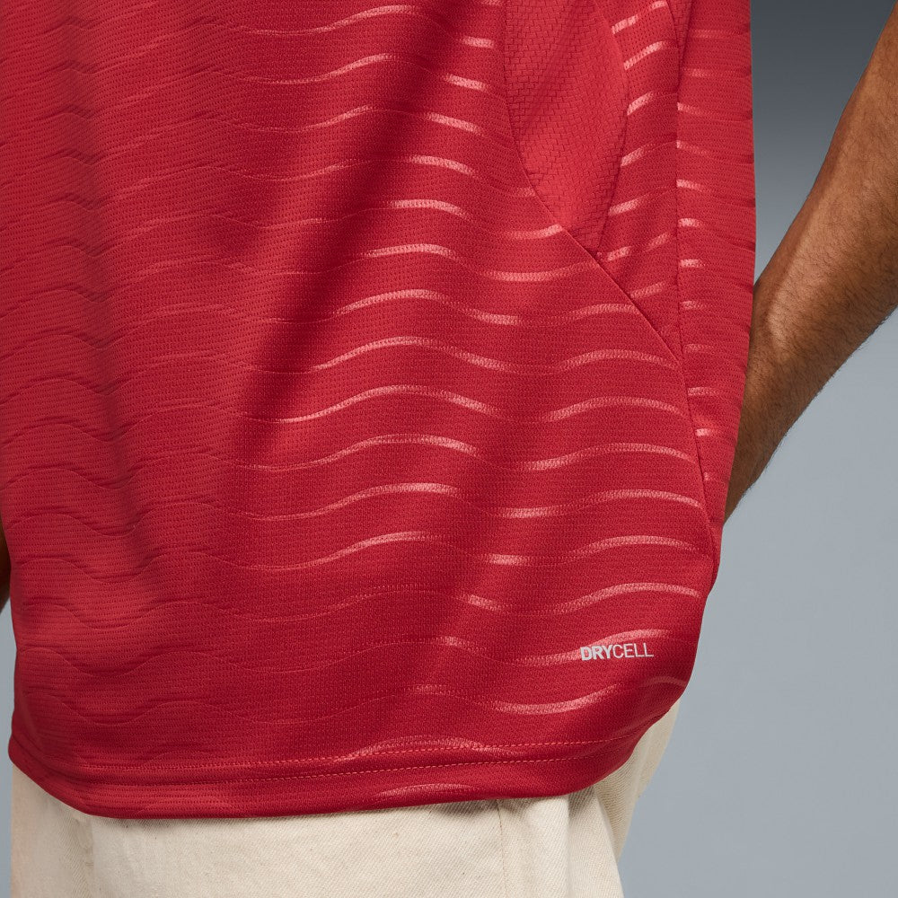 Portugal National Team 2026 Home Replica Jersey - Red | Puma on sale