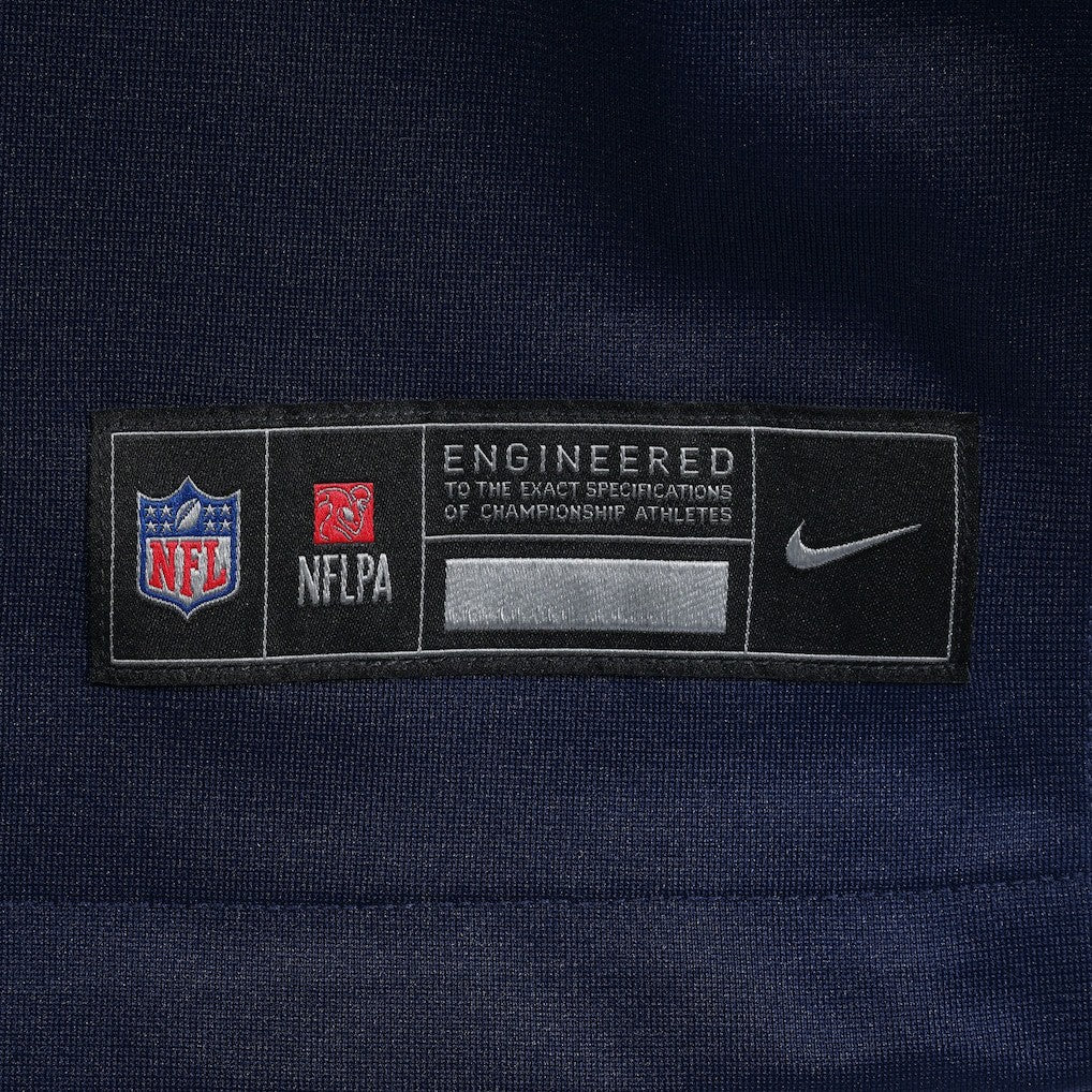 Rob Gronkowski New England Patriots Team Retired Player Game Jersey - Navy | Nike discount
