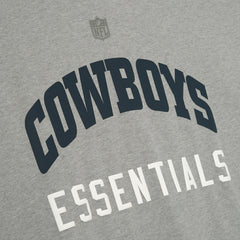 Dallas Cowboys Fear of God x NFL Unisex 3/4-Sleeve T-Shirt - Heather Gray outlet
