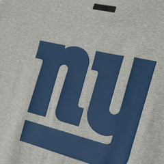 New York Giants Fear of God x NFL Unisex 3/4-Sleeve T-Shirt - Heather Gray for sale
