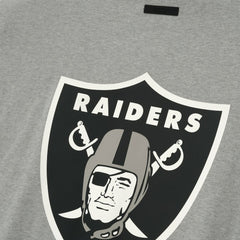 Las Vegas Raiders Fear of God x NFL Unisex 3/4-Sleeve T-Shirt - Heather Gray sale