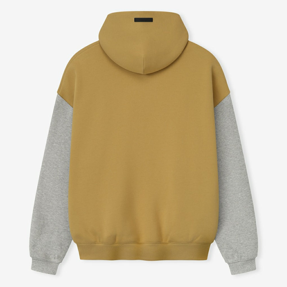 San Francisco 49ers Fear of God x NFL Unisex Sport Hoodie - Gold/Heather Gray outlet