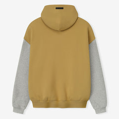 San Francisco 49ers Fear of God x NFL Unisex Sport Hoodie - Gold/Heather Gray outlet