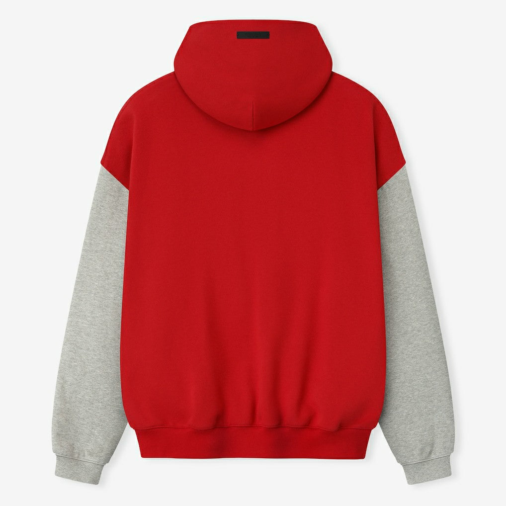 Kansas City Chiefs Fear of God x NFL Unisex Sport Hoodie - Red/Heather Gray online