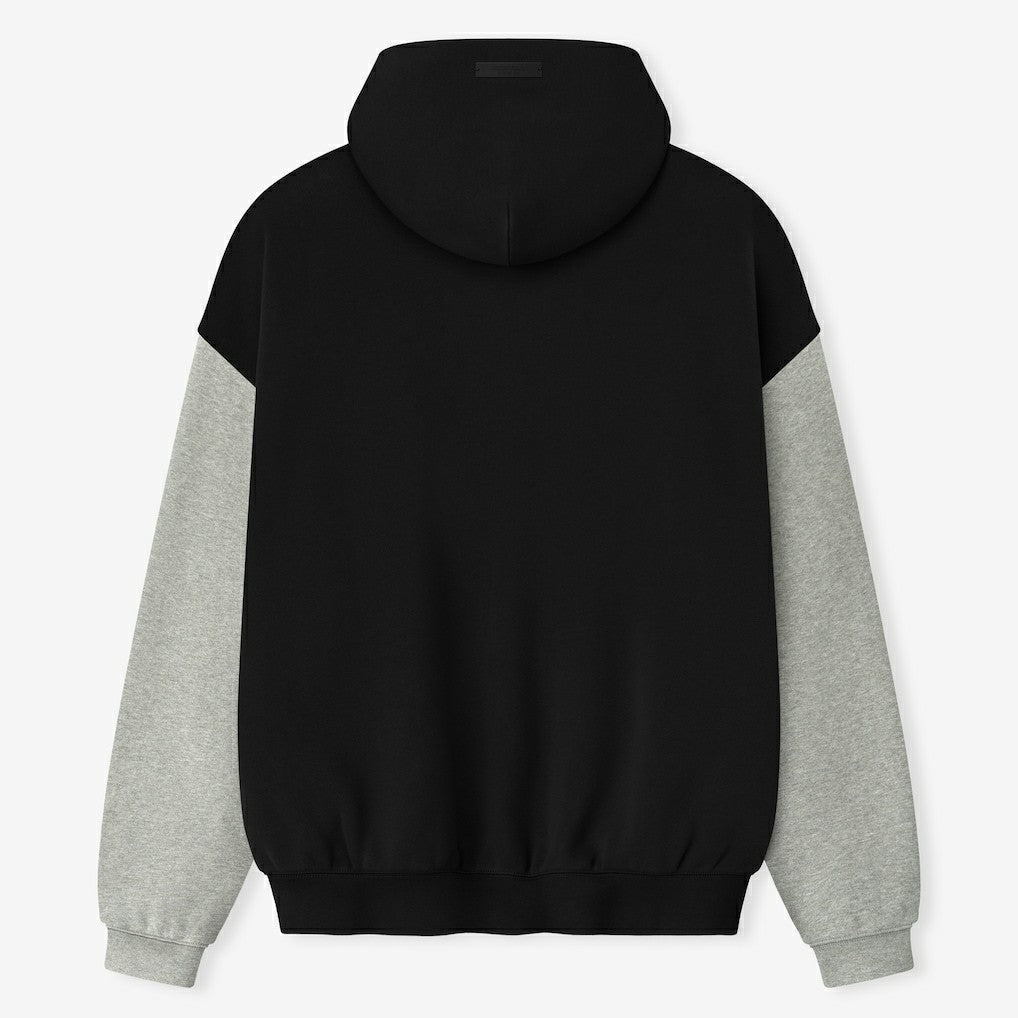 New Orleans Saints Fear of God x NFL Unisex Sport Hoodie - Black/Heather Gray discount