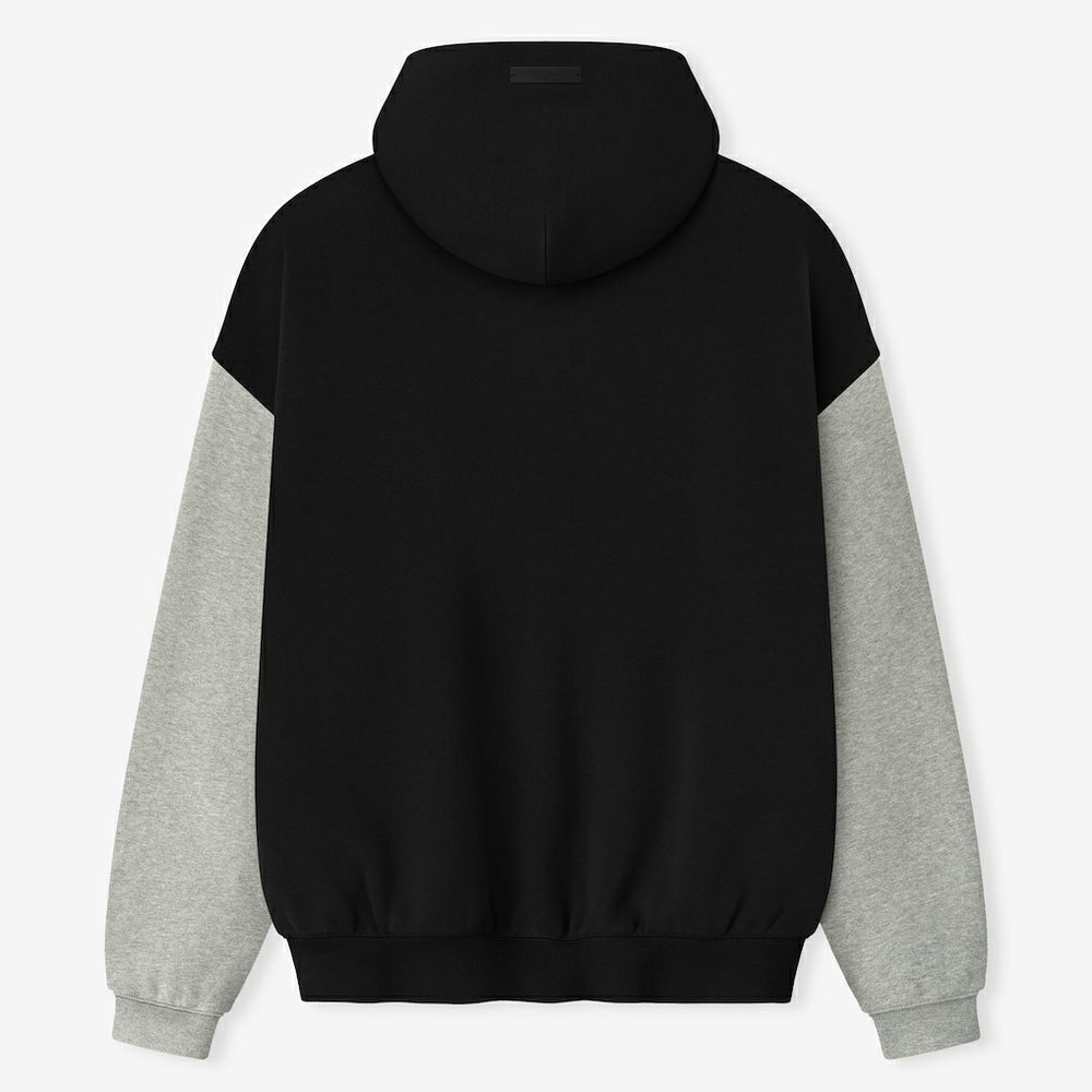 New Orleans Saints Fear of God x NFL Unisex Sport Hoodie - Black/Heather Gray discount