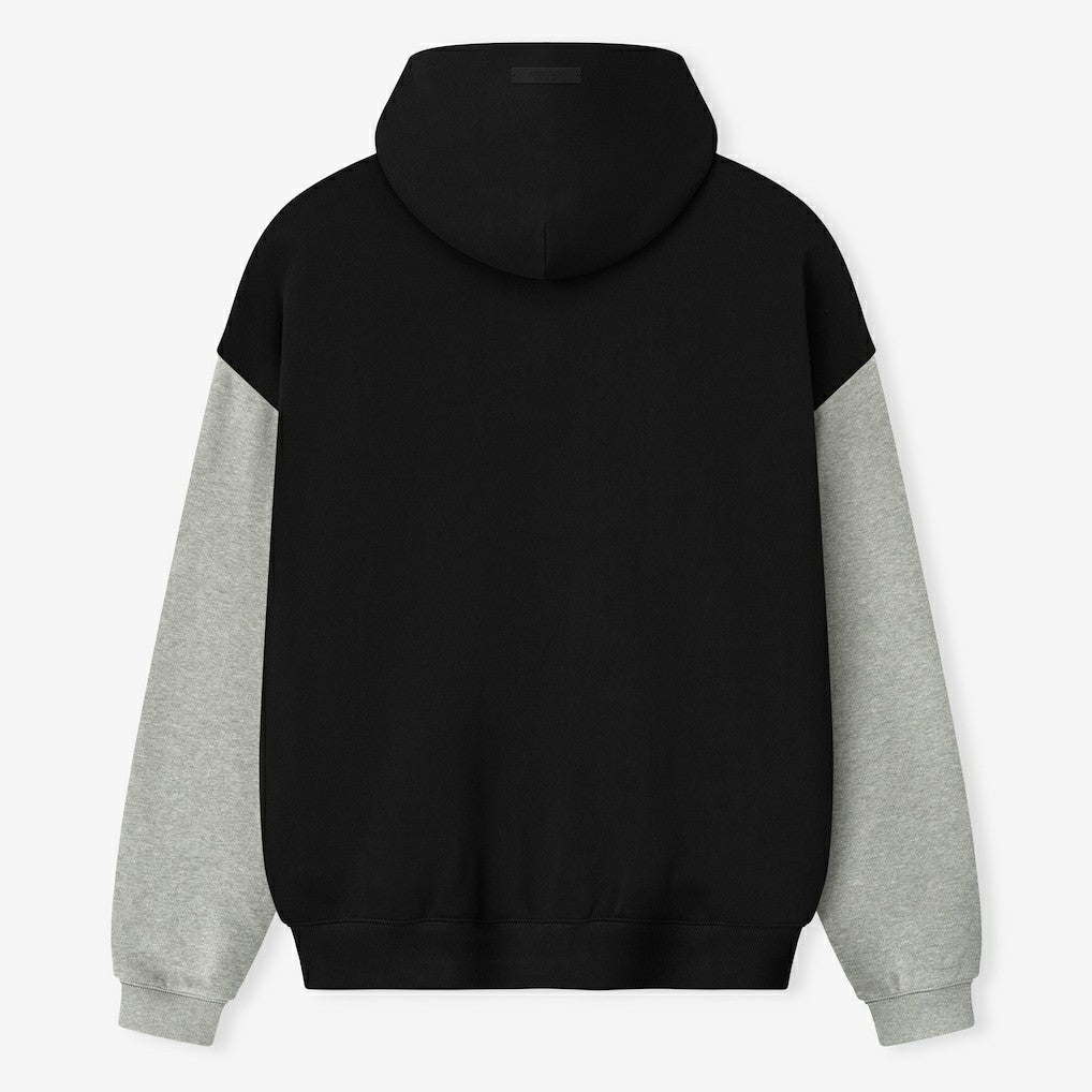 Las Vegas Raiders Fear of God x NFL Unisex Sport Hoodie - Black/Heather Gray cheap