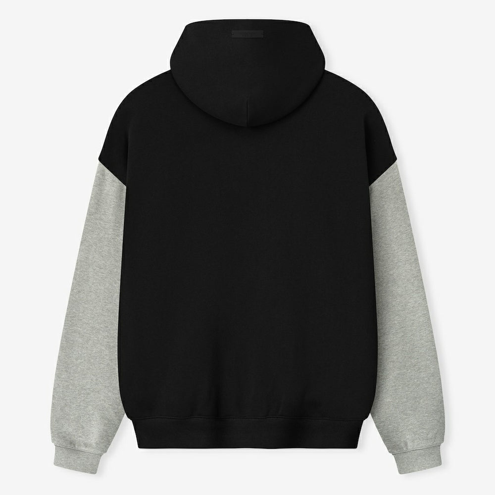Las Vegas Raiders Fear of God x NFL Unisex Sport Hoodie - Black/Heather Gray cheap