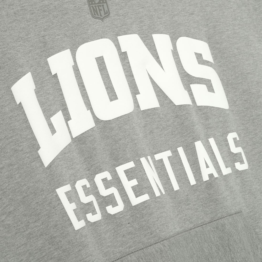 Detroit Lions Fear of God x NFL Unisex Sport Sweatshirt - Heather Gray cheap