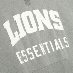 Detroit Lions Fear of God x NFL Unisex Sport Sweatshirt - Heather Gray cheap
