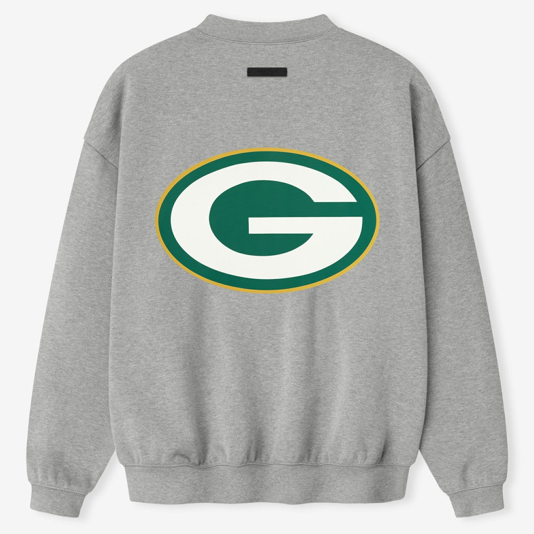 Green Bay Packers Fear of God x NFL Unisex Sport Sweatshirt - Heather Gray sale