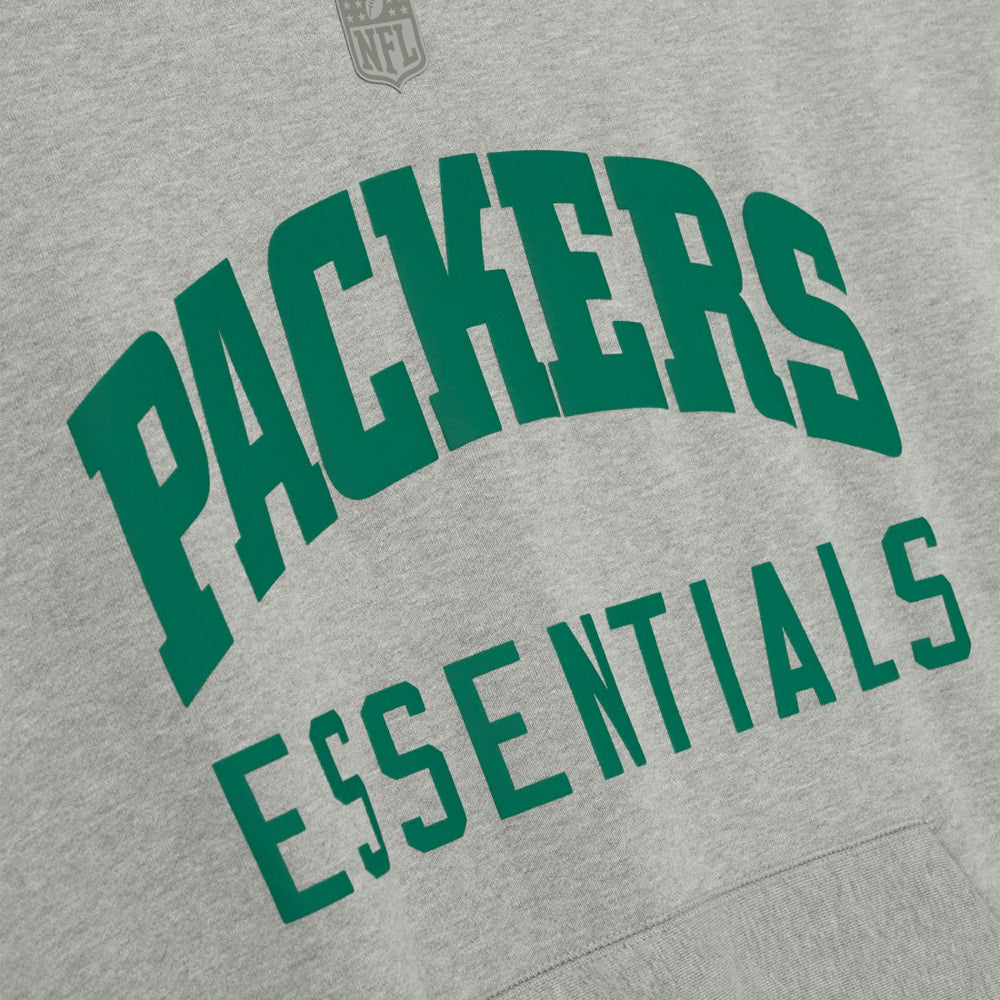 Green Bay Packers Fear of God x NFL Unisex Sport Sweatshirt - Heather Gray sale