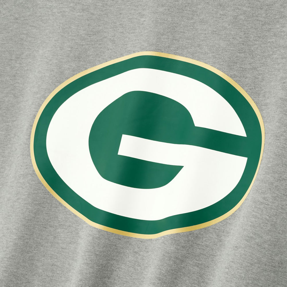 Green Bay Packers Fear of God x NFL Unisex Sport Sweatshirt - Heather Gray sale