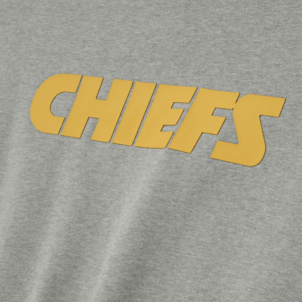 Kansas City Chiefs Fear of God x NFL Unisex Sport Sweatshirt - Heather Gray sale