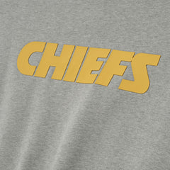 Kansas City Chiefs Fear of God x NFL Unisex Sport Sweatshirt - Heather Gray sale