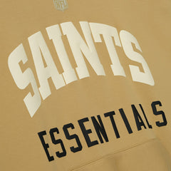New Orleans Saints Fear of God x NFL Unisex Sport Sweatshirt - Gold sale