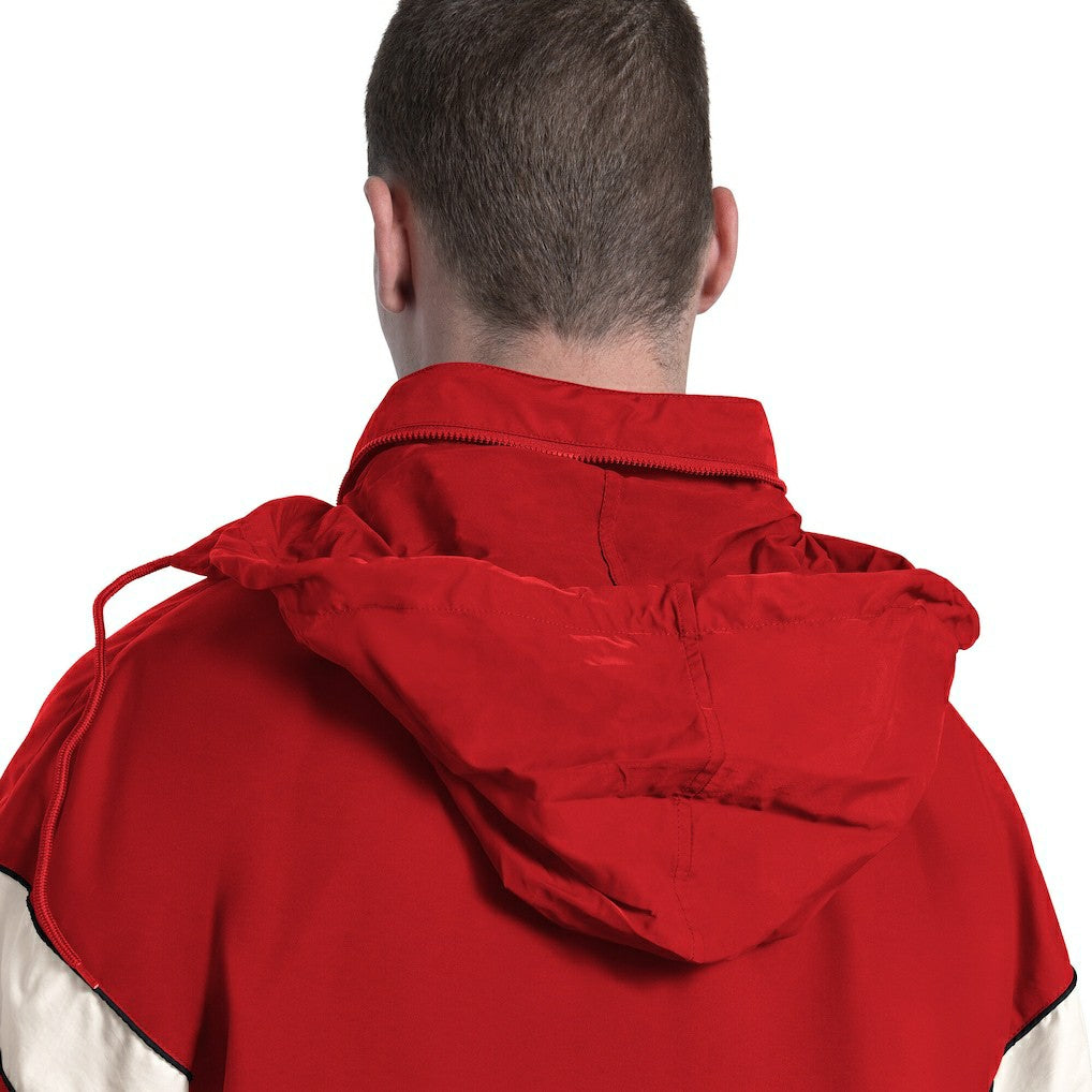 Chicago Bulls Starter The Gust Full-Zip Hooded Jacket - Red cheap
