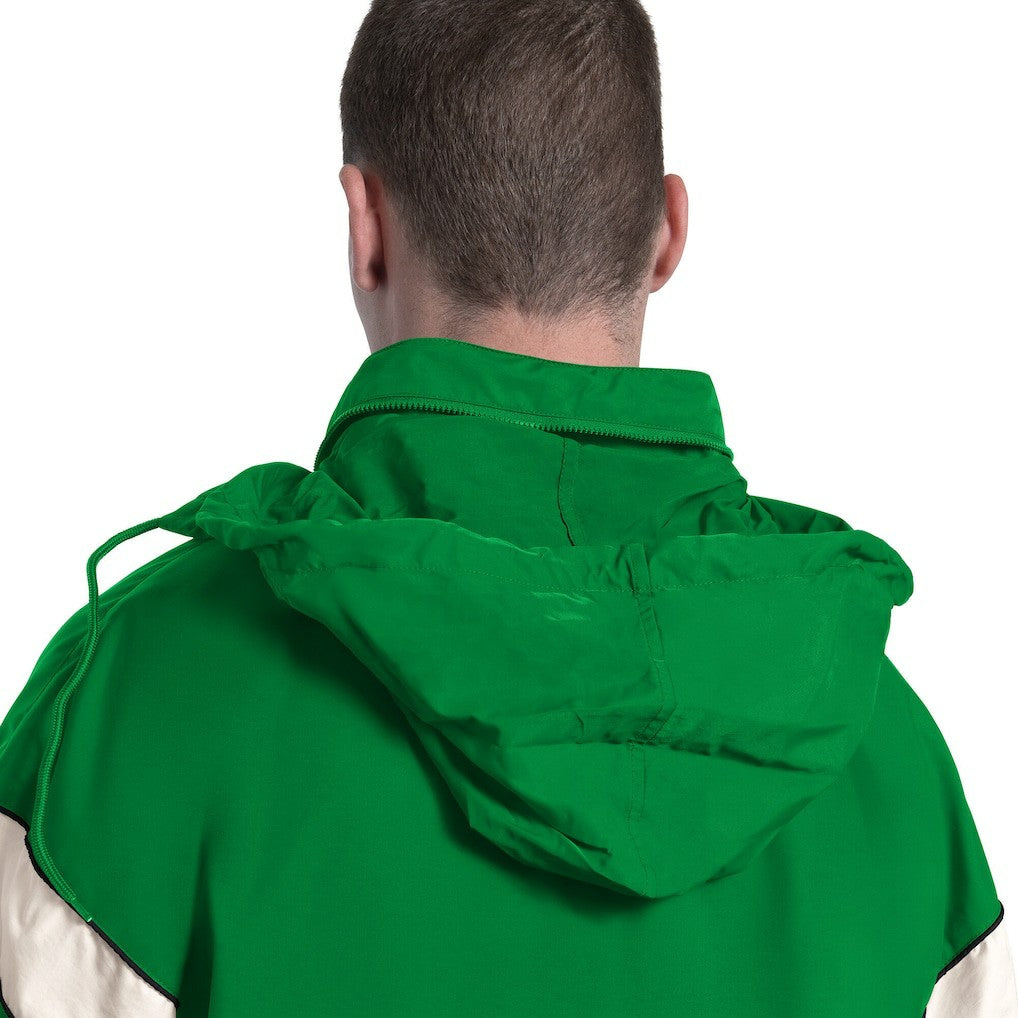 Boston Celtics Starter The Gust Full-Zip Hooded Jacket - Green on sale