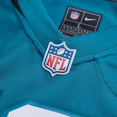 Arik Armstead Jacksonville Jaguars Team Walter Payton Man of the Year Game Jersey - Teal | Nike sale
