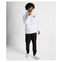 Charles River x New England Patriots Pack-N-Go Half-Zip Hoodie - White online