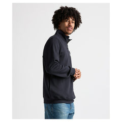 Charles River x New England Patriots Crosswind Quarter-Zip Pullover - Navy sale