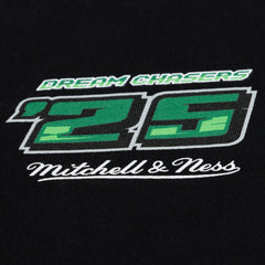 Philadelphia Eagles Dream Chasers Fly Hoodie - Black discount