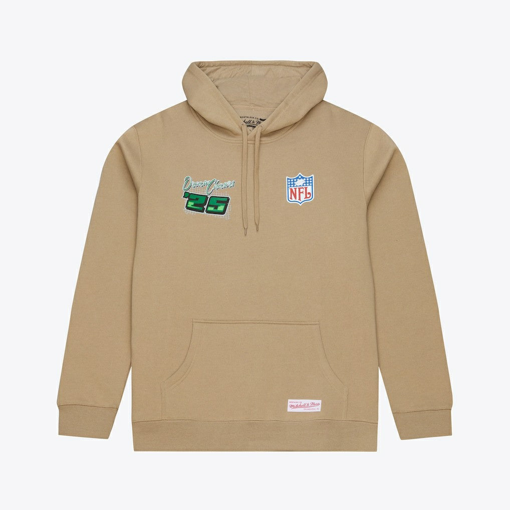 Philadelphia Eagles Dream Chasers Champions Hoodie - Sand for sale