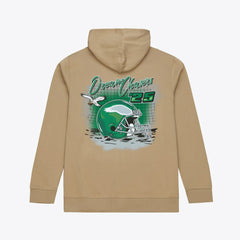 Philadelphia Eagles Dream Chasers Champions Hoodie - Sand for sale