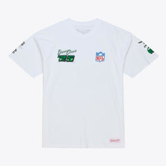 Philadelphia Eagles Dream Chasers Champions T-Shirt - White discount