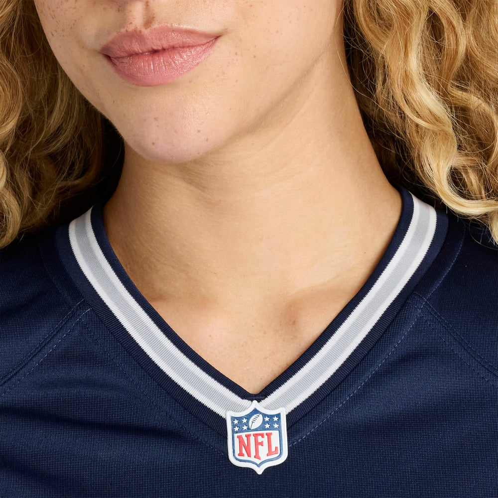 Quinnen Williams Dallas Cowboys Women's Team Game Jersey - Navy | Nike discount