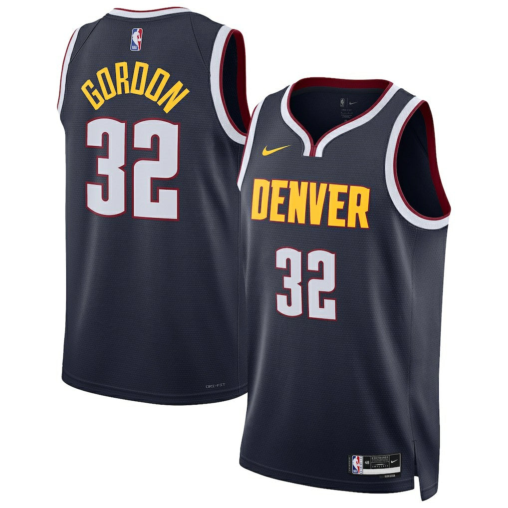 Aaron Gordon Denver Nuggets Unisex Swingman Jersey sale - Icon Editi- Navy | Nike cheap