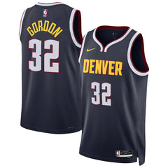 Aaron Gordon Denver Nuggets Unisex Swingman Jersey sale - Icon Editi- Navy | Nike cheap