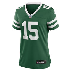 Adonai Mitchell New York Jets Women's Team Game Jersey - Legacy Green | Nike discount