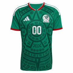 Mexico National Team 2026 Home Replica Custom Jersey - Green | Adidas for sale
