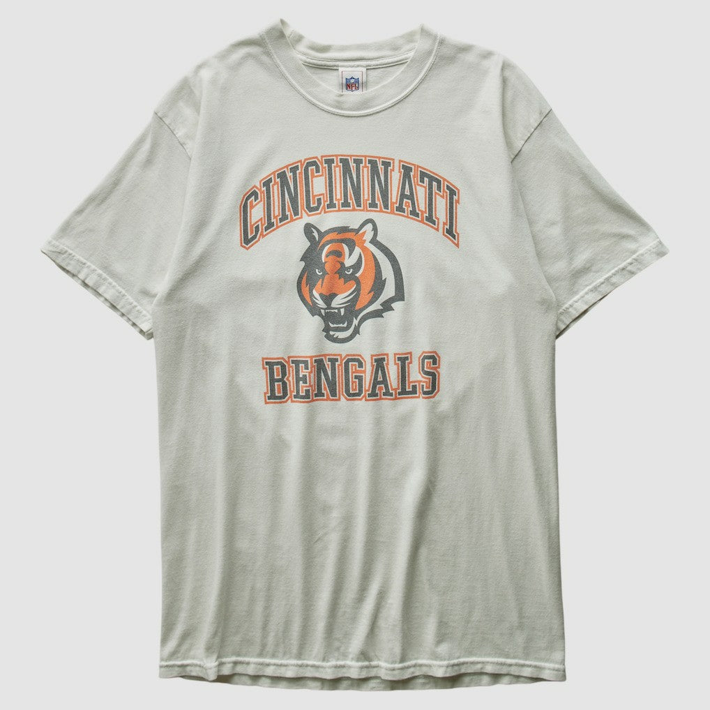 Cincinnati Bengals NFL 2000s T-shirt - White Vintage online