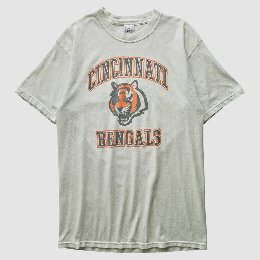 Cincinnati Bengals NFL 2000s T-shirt - White Vintage online